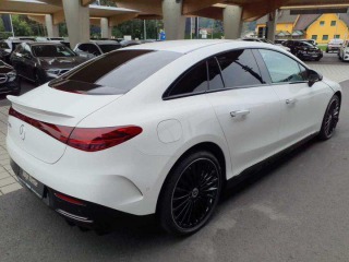 Mercedes-Benz EQE 350+ SUV AMG PŘIPRAVUJEME 2024