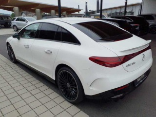 Mercedes-Benz EQE 350+ SUV AMG PŘIPRAVUJEME 2024