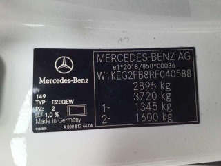 Mercedes-Benz EQE 350+ SUV AMG PŘIPRAVUJEME 2024