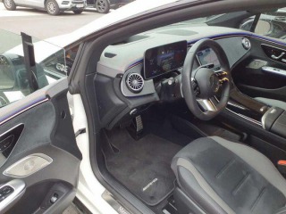 Mercedes-Benz EQE 350+ SUV AMG PŘIPRAVUJEME 2024