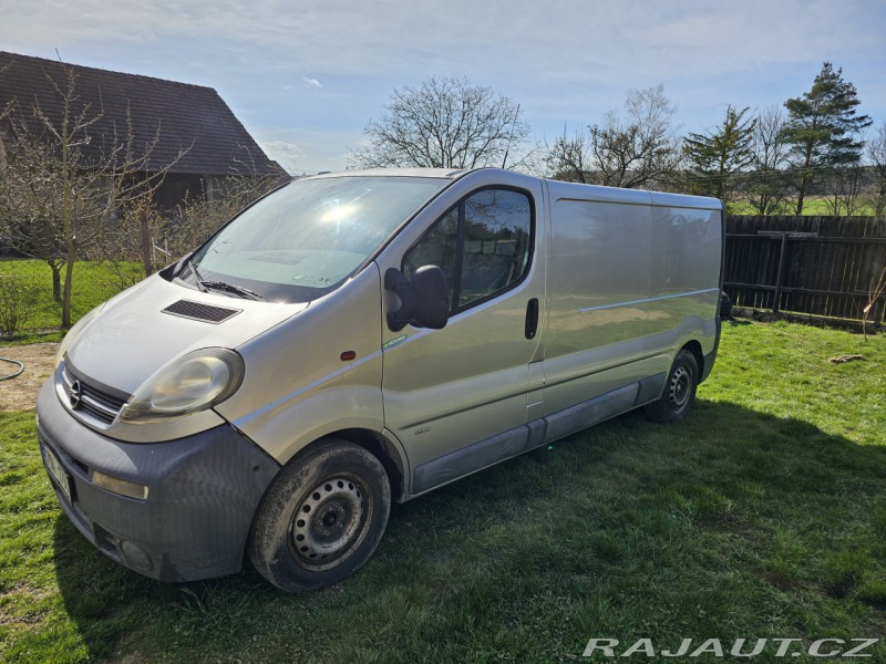 Opel Vivaro Van L2H1