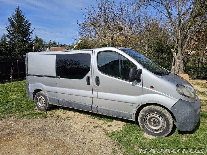 Opel Vivaro Van L2H1 2005