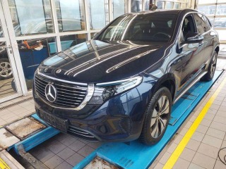 Mercedes-Benz EQC 400 4MATIC PŘIPRAVUJEME
