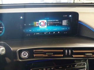 Mercedes-Benz EQC 400 4MATIC PŘIPRAVUJEME 2022