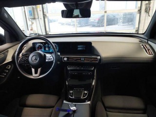 Mercedes-Benz EQC 400 4MATIC PŘIPRAVUJEME 2022