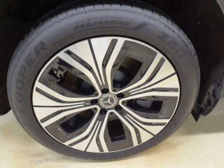 Mercedes-Benz EQE 350+ SUV - PŘIRAVUJEME 2024