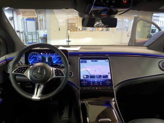 Mercedes-Benz EQE 350+ SUV - PŘIRAVUJEME 2024