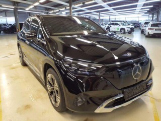 Mercedes-Benz EQE 350+ SUV - PŘIRAVUJEME 2024