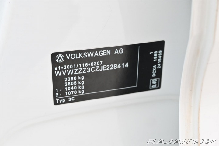 Volkswagen Passat 1,6 TDi 88kW NAVI LED Zár 2018