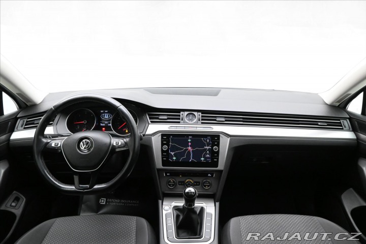 Volkswagen Passat 1,6 TDi 88kW NAVI LED Zár 2018