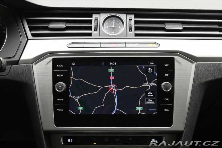 Volkswagen Passat 1,6 TDi 88kW NAVI LED Zár 2018