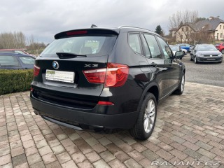BMW X3 2,0d 135kW x-Drive AT SER 2012