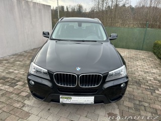 BMW X3 2,0d 135kW x-Drive AT SER 2012