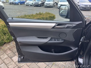 BMW X3 2,0d 135kW x-Drive AT SER 2012