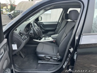 BMW X3 2,0d 135kW x-Drive AT SER 2012