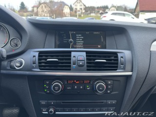 BMW X3 2,0d 135kW x-Drive AT SER 2012