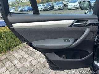 BMW X3 2,0d 135kW x-Drive AT SER 2012