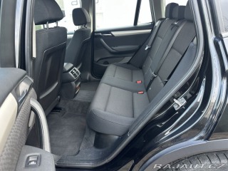 BMW X3 2,0d 135kW x-Drive AT SER 2012