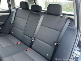 BMW X3 2,0d 135kW x-Drive AT SER 2012