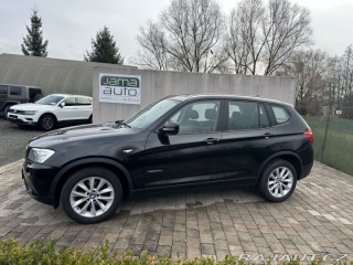 BMW X3 2,0d 135kW x-Drive AT SER 2012