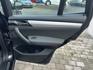 BMW X3 2,0d 135kW x-Drive AT SER 2012