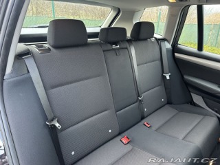 BMW X3 2,0d 135kW x-Drive AT SER 2012