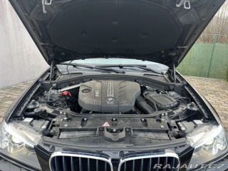 BMW X3 2,0d 135kW x-Drive AT SER 2012