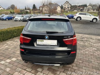 BMW X3 2,0d 135kW x-Drive AT SER 2012
