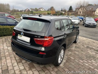 BMW X3 2,0d 135kW x-Drive AT SER 2012