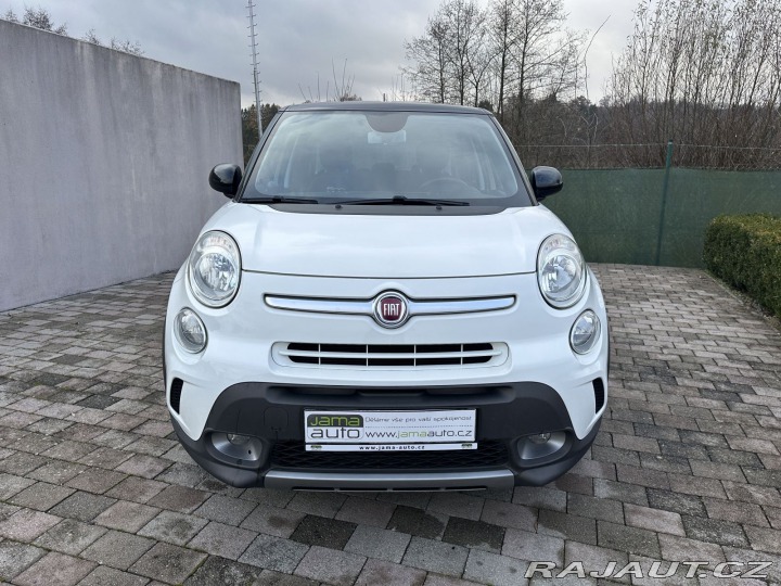 Fiat 500L 1,4 T-Jet 88kW CROSS TAŽN 2017