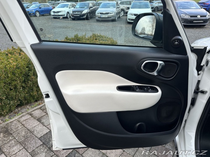 Fiat 500L 1,4 T-Jet 88kW CROSS TAŽN 2017