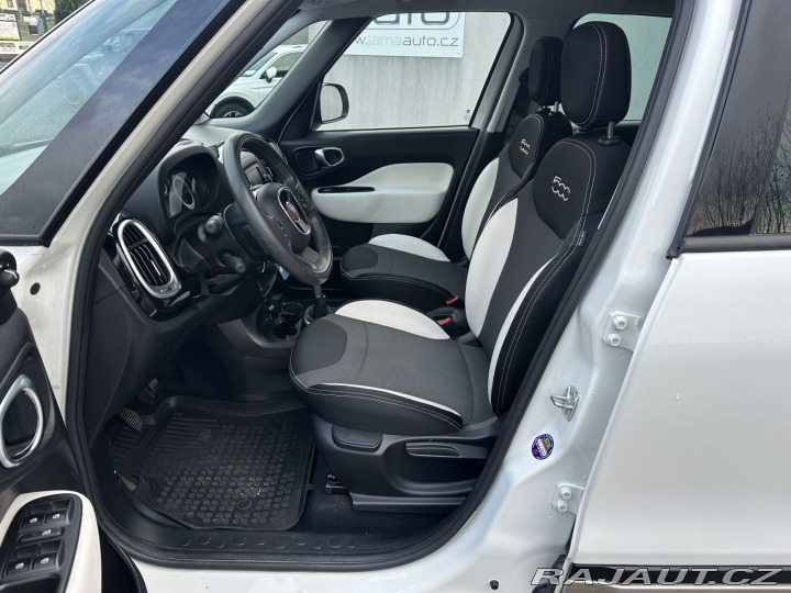 Fiat 500L 1,4 T-Jet 88kW CROSS TAŽN 2017