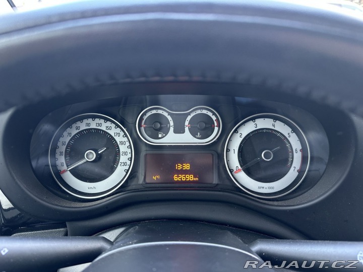 Fiat 500L 1,4 T-Jet 88kW CROSS TAŽN 2017