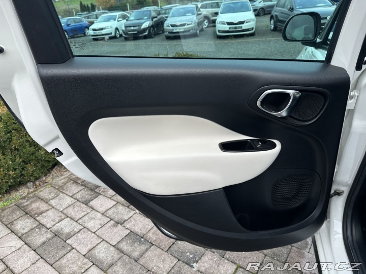 Fiat 500L 1,4 T-Jet 88kW CROSS TAŽN 2017