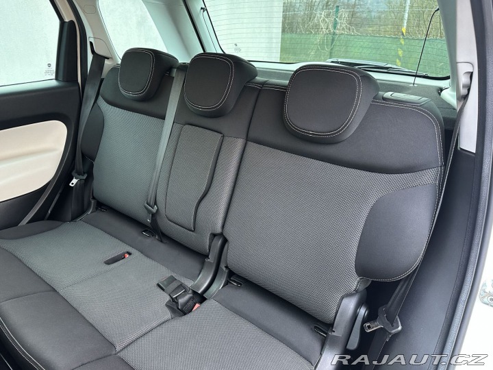 Fiat 500L 1,4 T-Jet 88kW CROSS TAŽN 2017