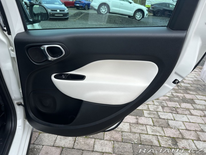 Fiat 500L 1,4 T-Jet 88kW CROSS TAŽN 2017