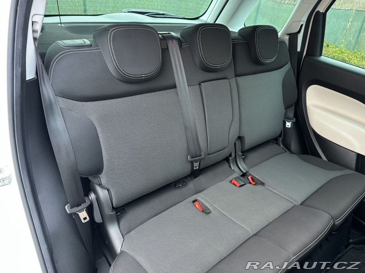 Fiat 500L 1,4 T-Jet 88kW CROSS TAŽN 2017