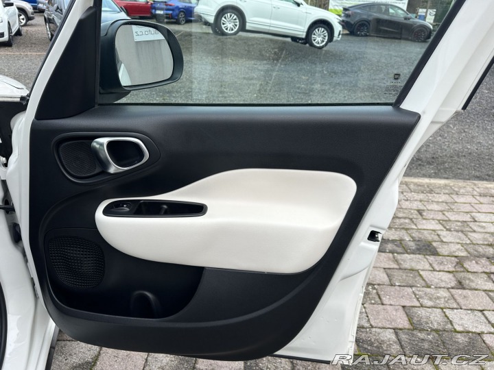 Fiat 500L 1,4 T-Jet 88kW CROSS TAŽN 2017