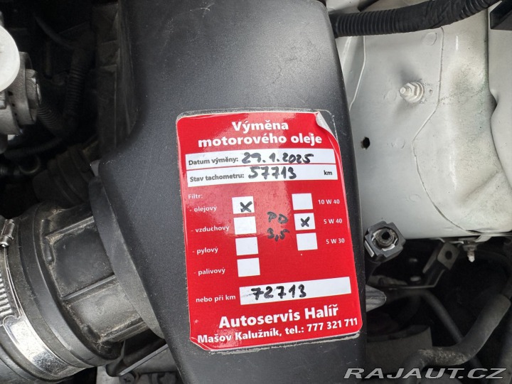 Fiat 500L 1,4 T-Jet 88kW CROSS TAŽN 2017