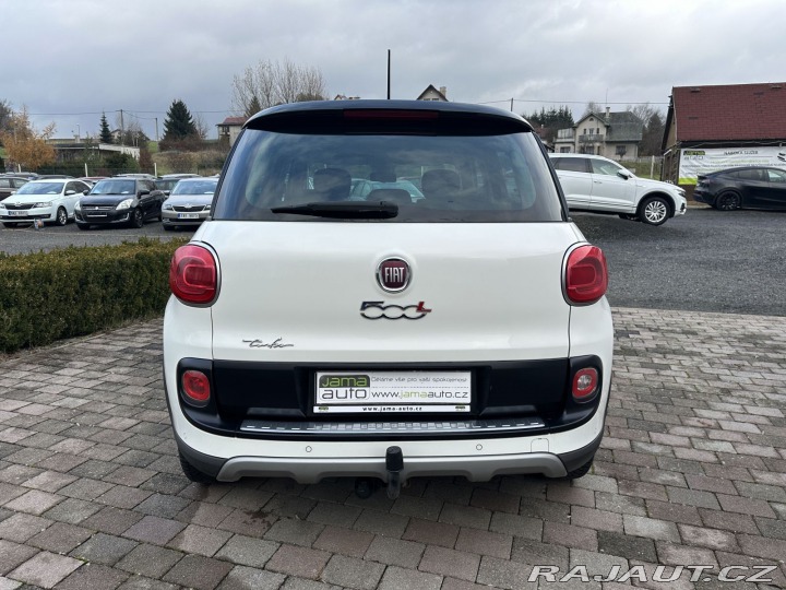 Fiat 500L 1,4 T-Jet 88kW CROSS TAŽN 2017