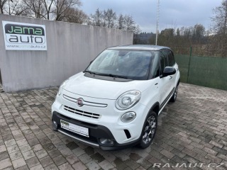 Fiat 500L 1,4 T-Jet 88kW CROSS TAŽN 2017