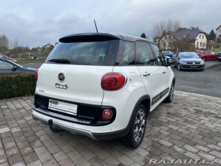 Fiat 500L 1,4 T-Jet 88kW CROSS TAŽN 2017