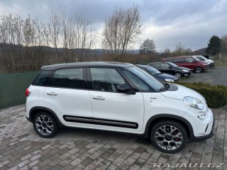 Fiat 500L 1,4 T-Jet 88kW CROSS TAŽN 2017