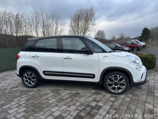 Fiat 500L 1,4 T-Jet 88kW CROSS TAŽN 2017