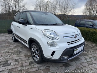 Fiat 500L 1,4 T-Jet 88kW CROSS TAŽN 2017