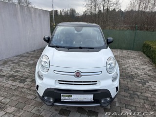 Fiat 500L 1,4 T-Jet 88kW CROSS TAŽN 2017