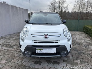 Fiat 500L 1,4 T-Jet 88kW CROSS TAŽN 2017