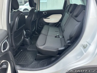 Fiat 500L 1,4 T-Jet 88kW CROSS TAŽN 2017