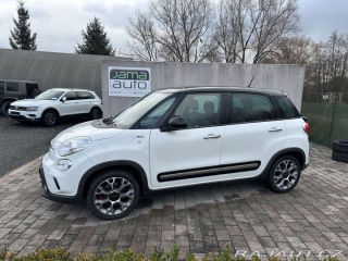 Fiat 500L 1,4 T-Jet 88kW CROSS TAŽN 2017