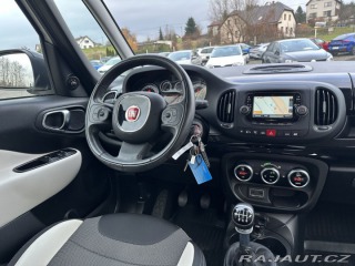 Fiat 500L 1,4 T-Jet 88kW CROSS TAŽN 2017